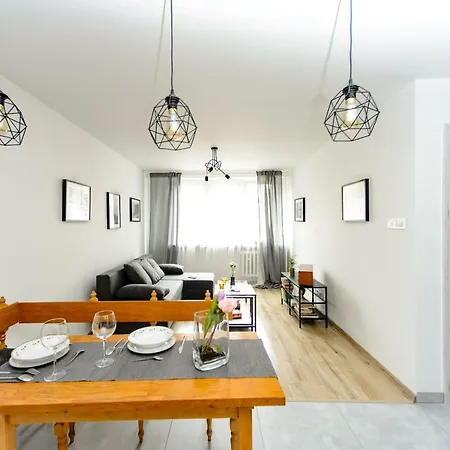 Apartment Bajeczna Wifi Free 150mbps & Invoice